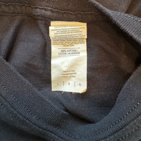 Joy Division Tshirt Unisex Band 80s Vintage New Wave, Dark Wave Size Large - Picture 4 of 5